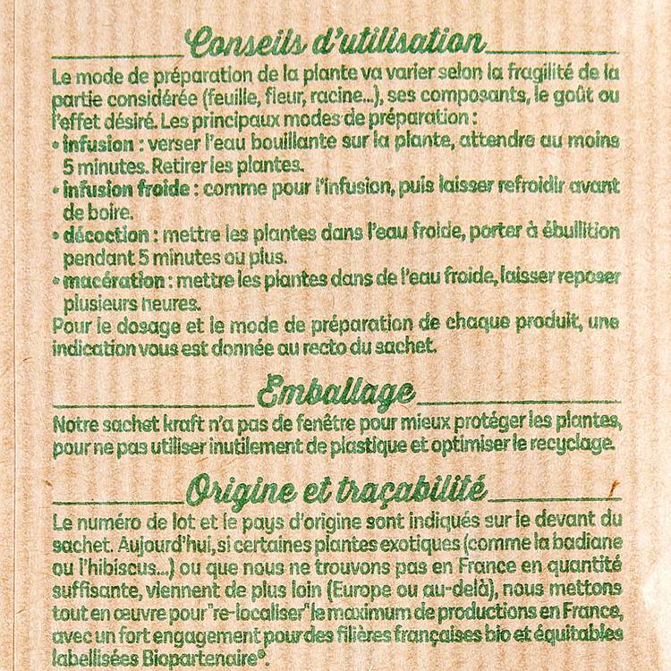 Les Graines de fenouil BIO - 2