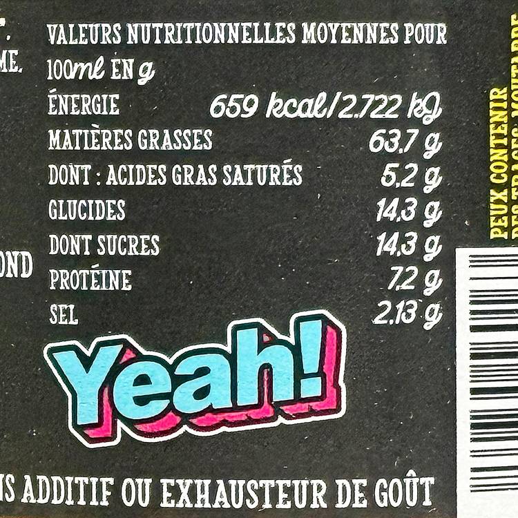 Le Condiment épicé crunchy BIO - 3