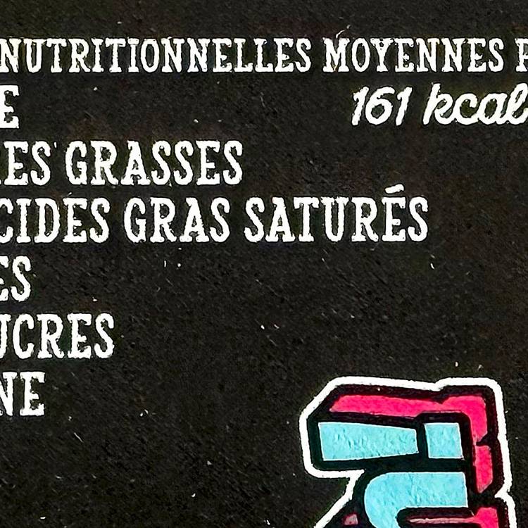 Le sel aux épices pour frites - 3