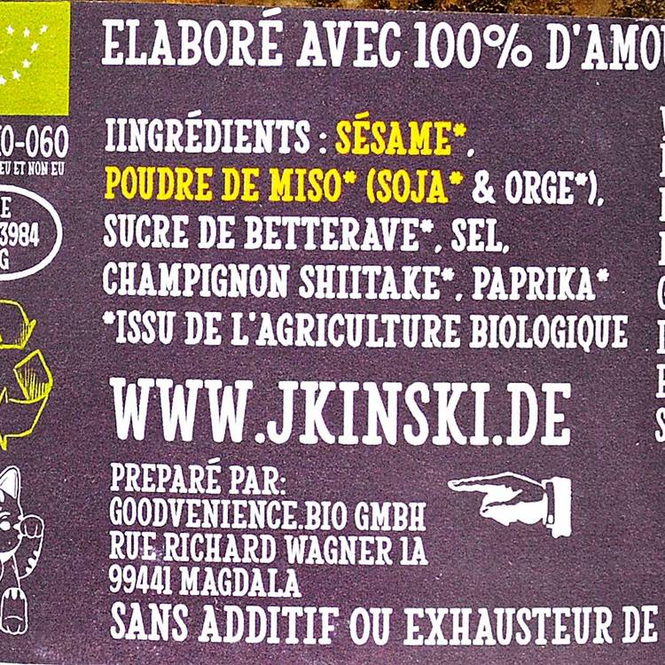 Les Epices umami BIO - 2