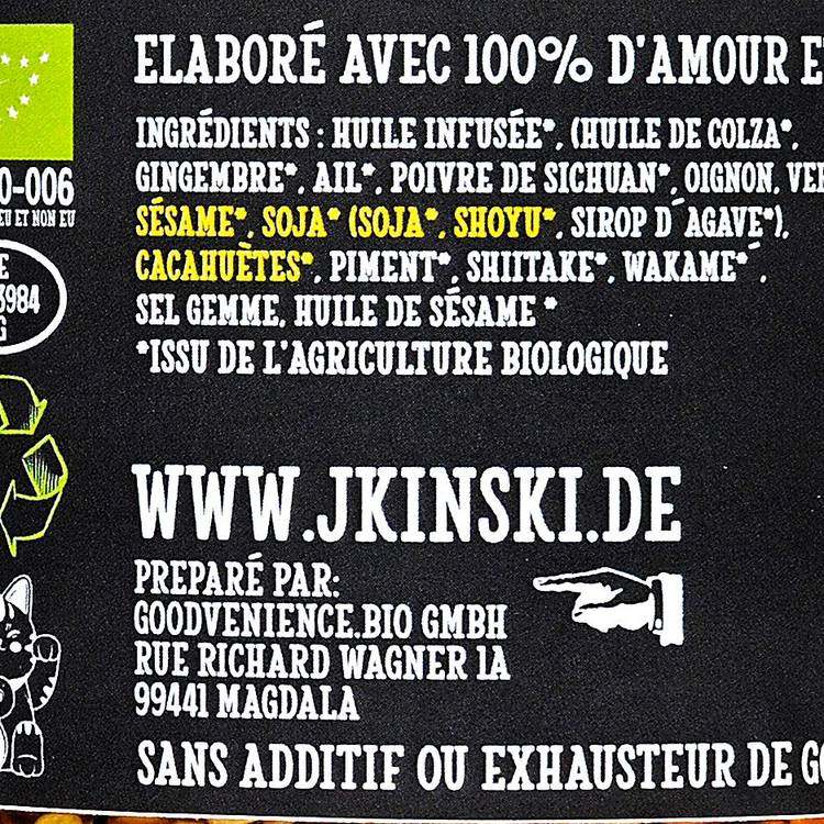 Le Condiment  pour ramen BIO - 2