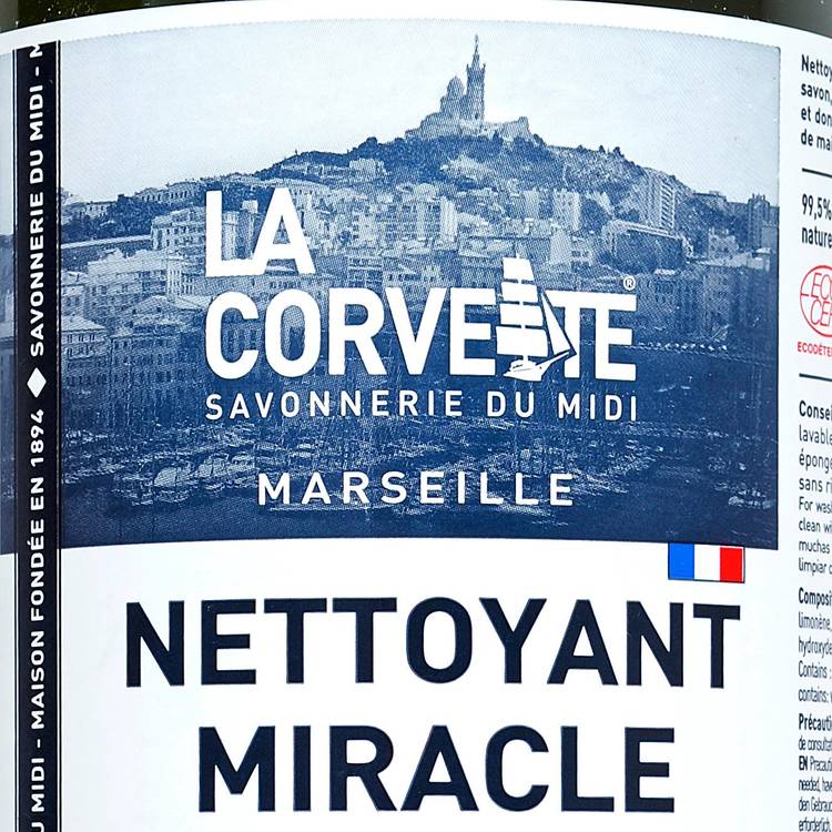 Le Nettoyant miracle citron "La Corvette" - 4