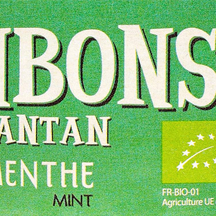Les Bonbons à la menthe BIO - 2