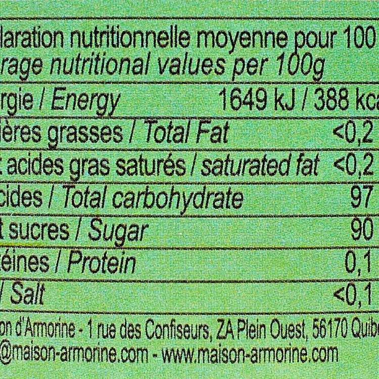 Les Bonbons à la menthe BIO - 4