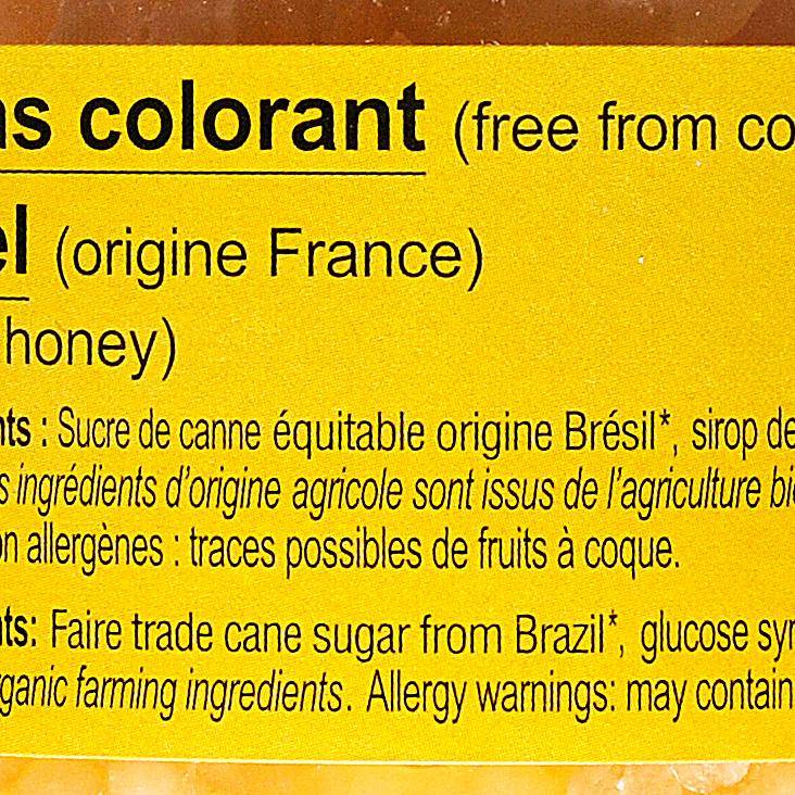 Les Bonbons au miel BIO - 2