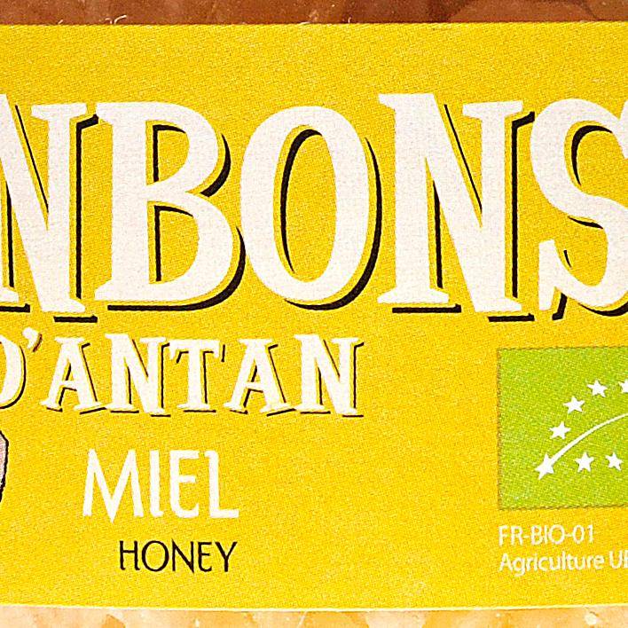 Les Bonbons au miel BIO - 4