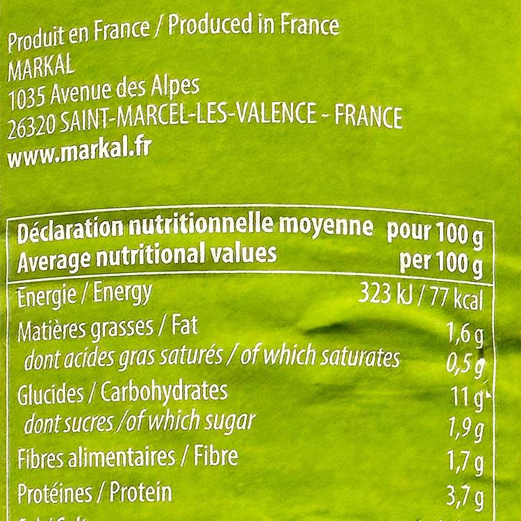 Les Ravioli pur boeuf 7.5% BIO - 4