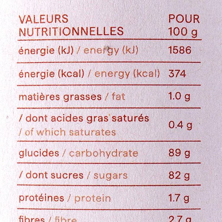 Le Latte original chaî BIO - 3