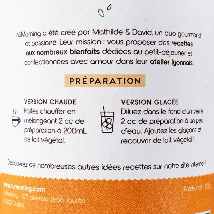 Le Latte magic golden BIO - 2