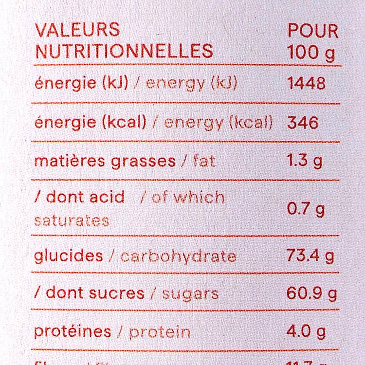 Le Latte pumpkin spice BIO - 3