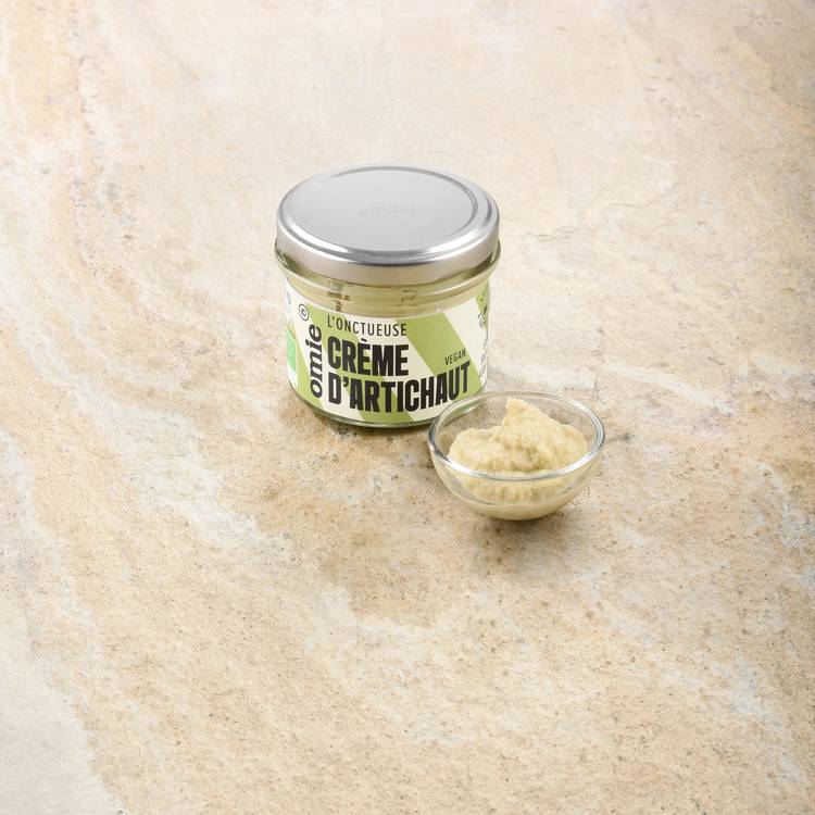 La Crème d'artichaut BIO