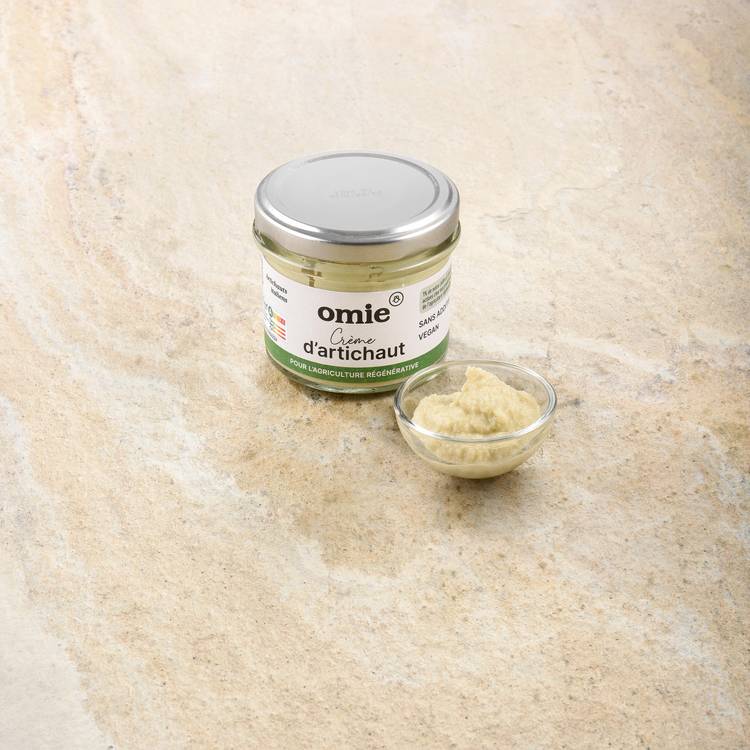 La Crème d'artichaut BIO