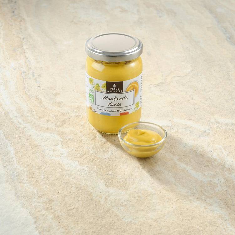 La Moutarde douce BIO