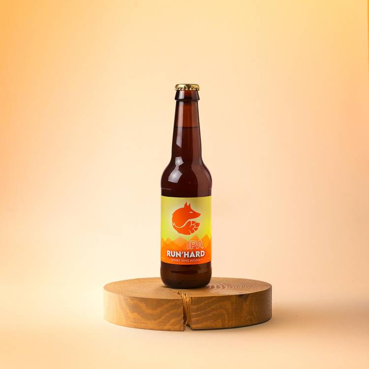La Bière IPA Run'Hard BIO