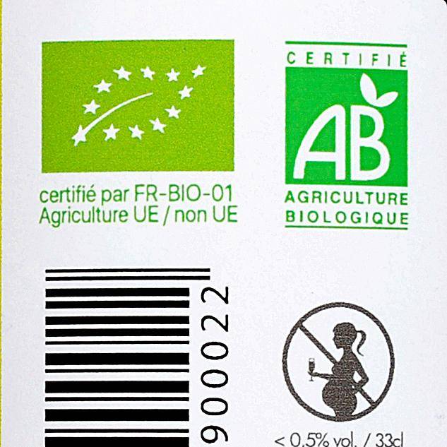 La Bière IPA Run'Hard BIO - 2