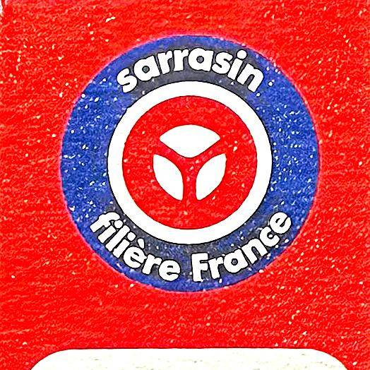 Les Pavés de sarrasin aux tomates et emmental BIO - 4