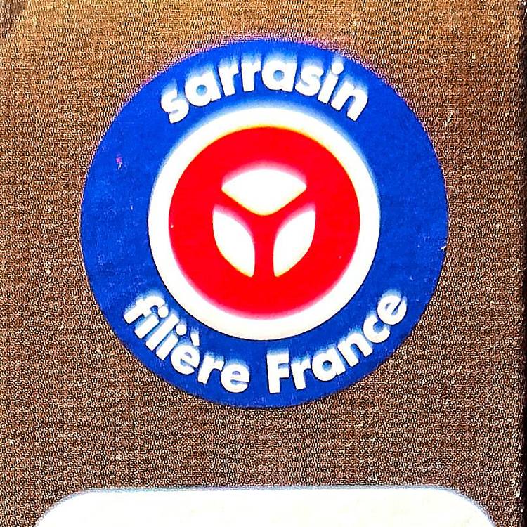 Les Pavés de sarrasin aux champignons et ciboulette BIO - 3