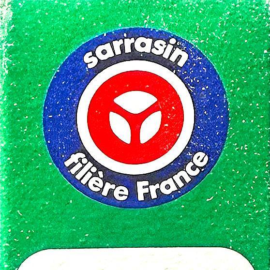 Les  Pavés de sarrasin à l'ail et basilic BIO - 3