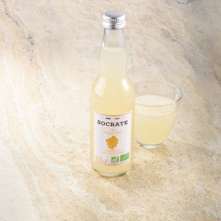 La Ginger beer BIO