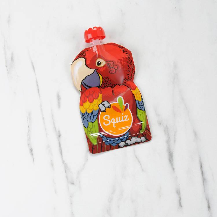 La Gourde  pour compote  réutilisable
