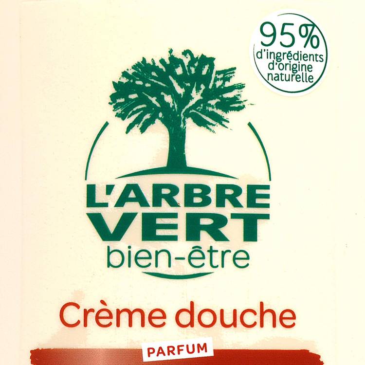 La Crème douche argan "Arbre vert" - 3
