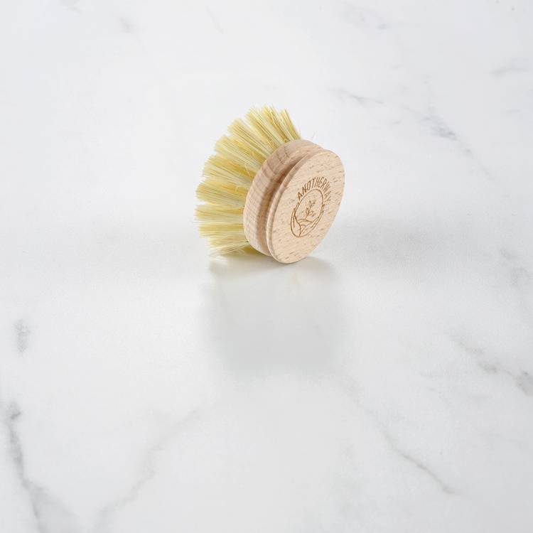 La Tête rechargeable de brosse à vaisselle
