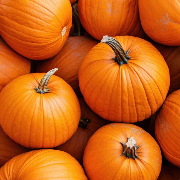 La Courge "Jack o lantern" Halloween (6 à 8 kg)