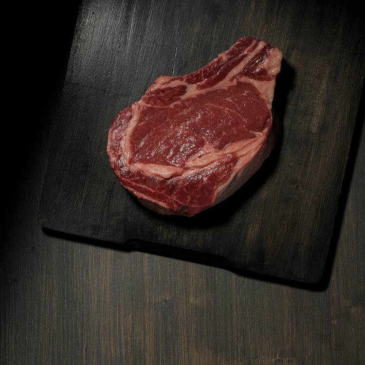 La Côte de bœuf ***  d'Irlande
