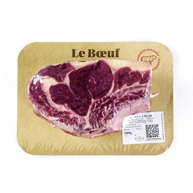 La Côte de bœuf ***  d'Irlande - 2