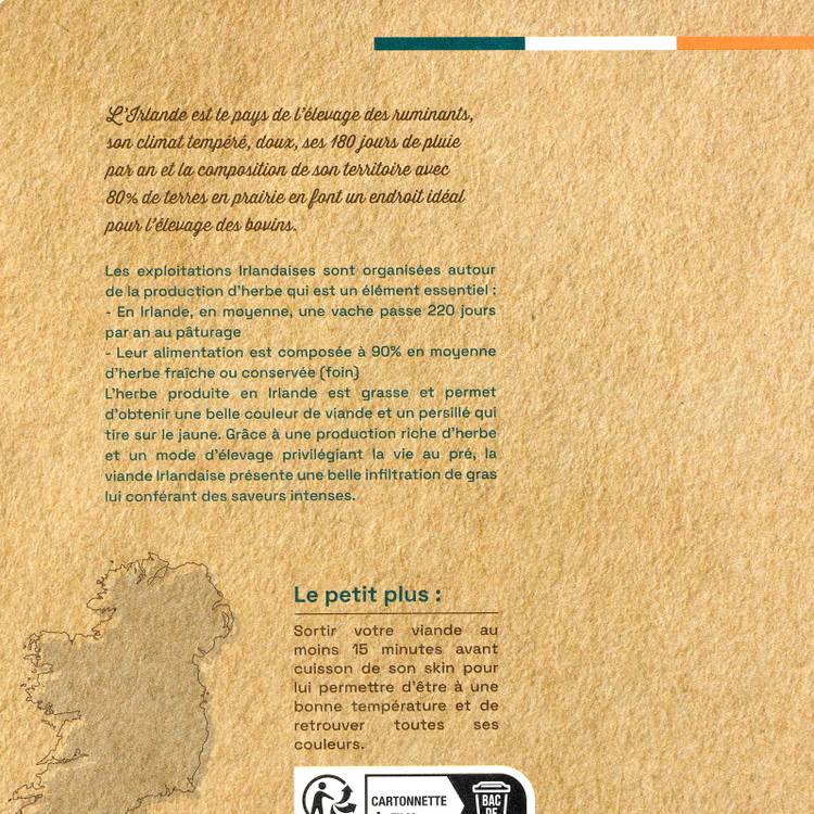 L'Onglet de bœuf*** d'Irlande - 2