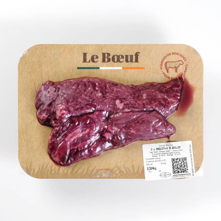 L'Onglet de bœuf*** d'Irlande - 3