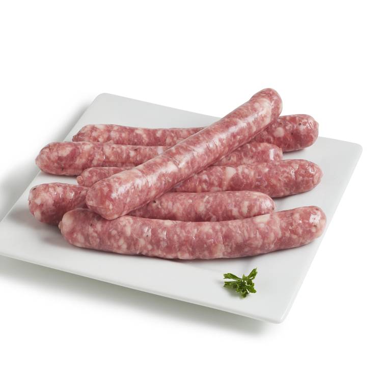Les Chipolatas à l'ancienne x6 500g - 2
