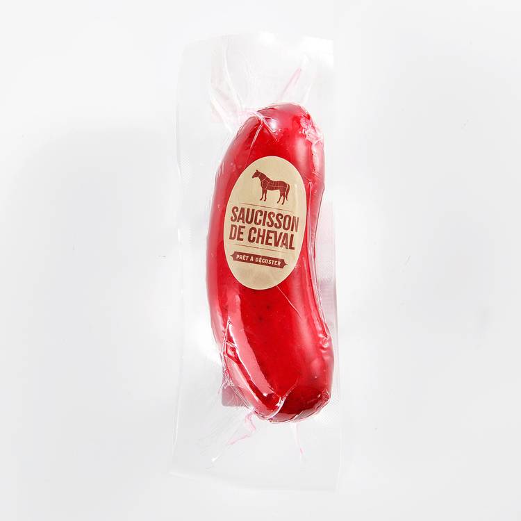 Le Saucisson de cheval - 3
