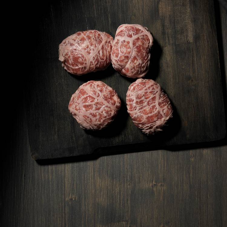 Les Crépinettes