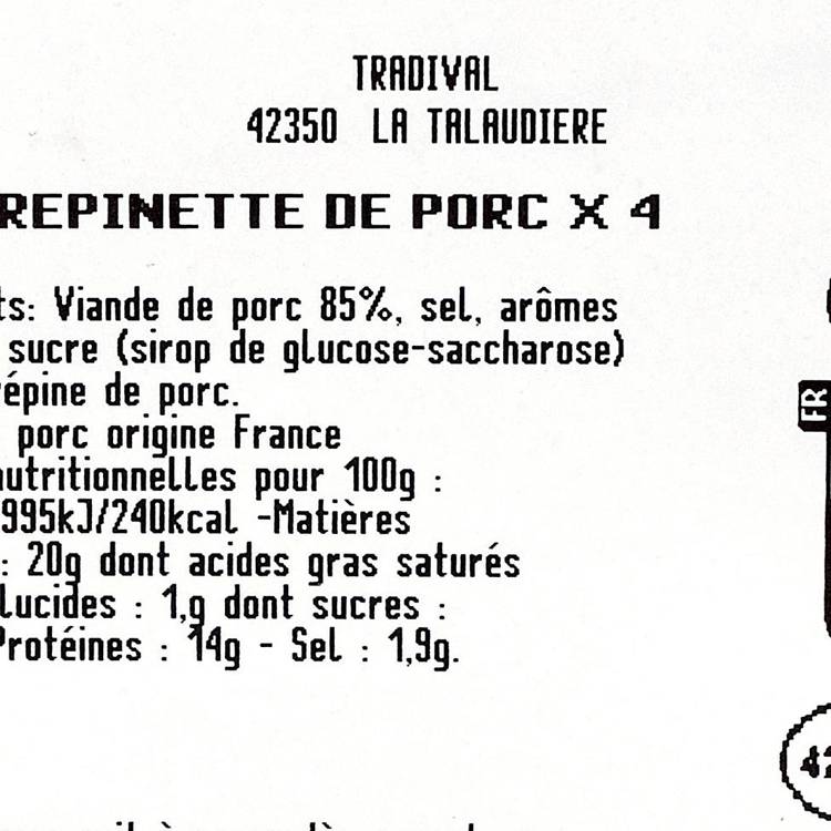 Les Crépinettes - 2