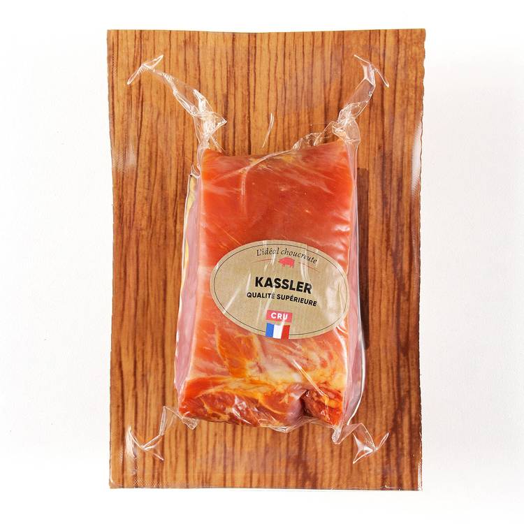 Le Kassler de porc - 2