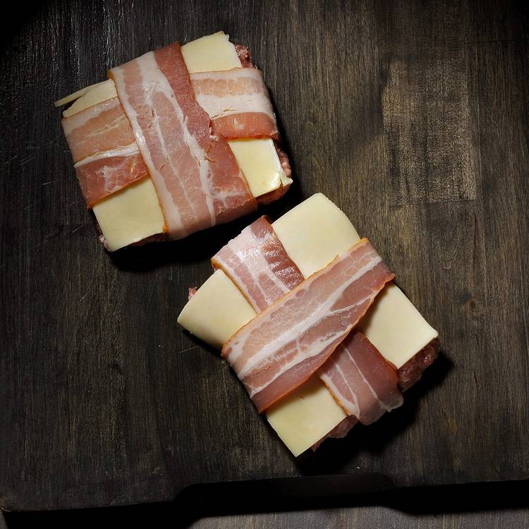 Le pavé de porc façon savoyarde