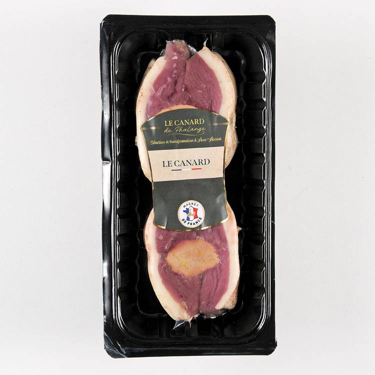 Le Magret de canard façon tournedos Rossini - 2
