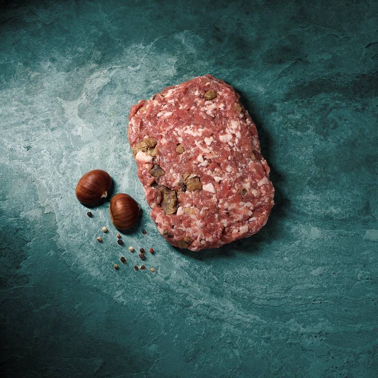 La Farce aux marrons