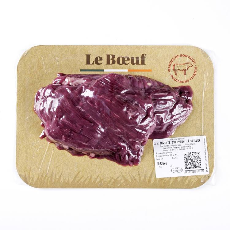Les Bavettes d'aloyau *** d'Irlande - 2