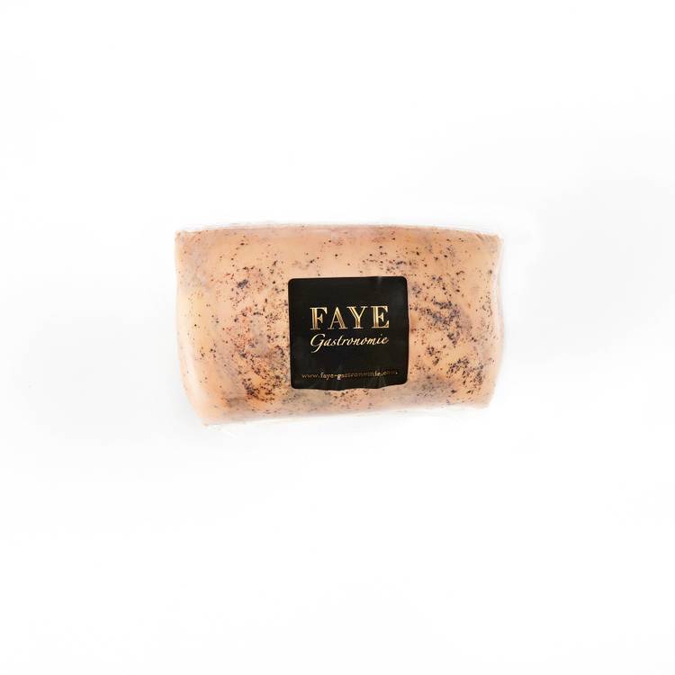 Ballotine de Foie gras mi-cuit "Faye" 330g - 2