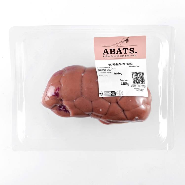 Le Rognon de veau - 2