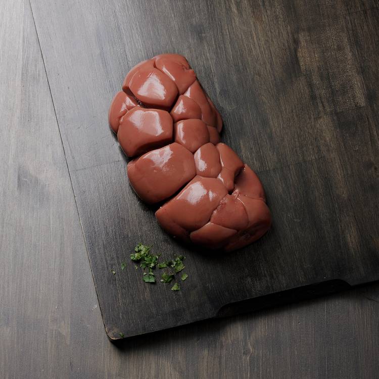 Le Rognon de veau