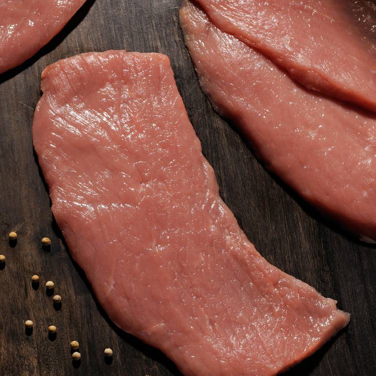 L'Escalope de veau ***
