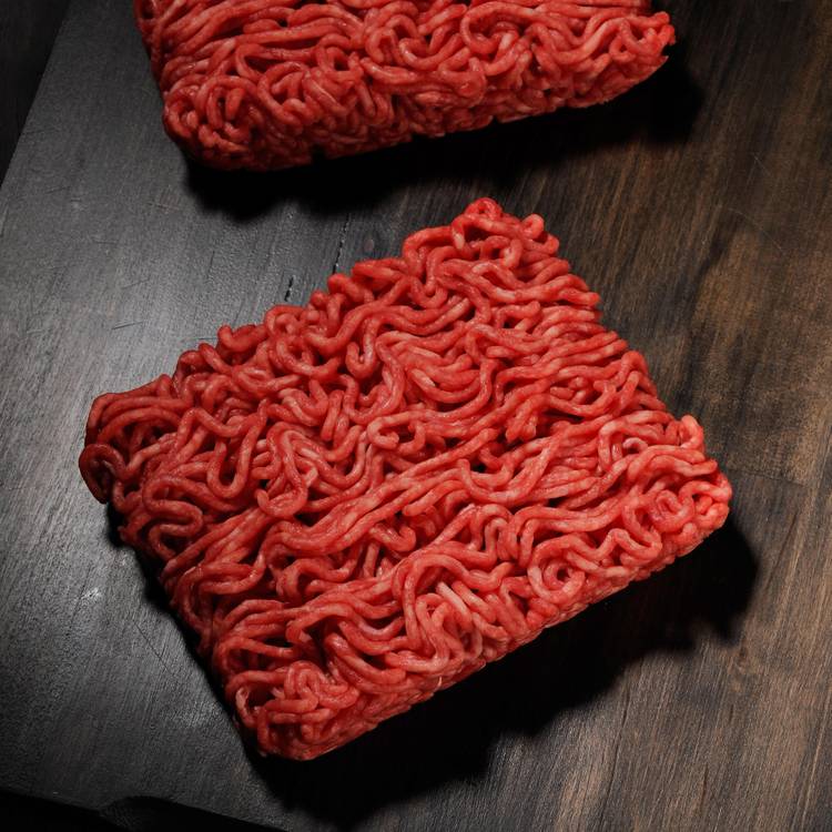 La Viande hachée 20% MG 350g