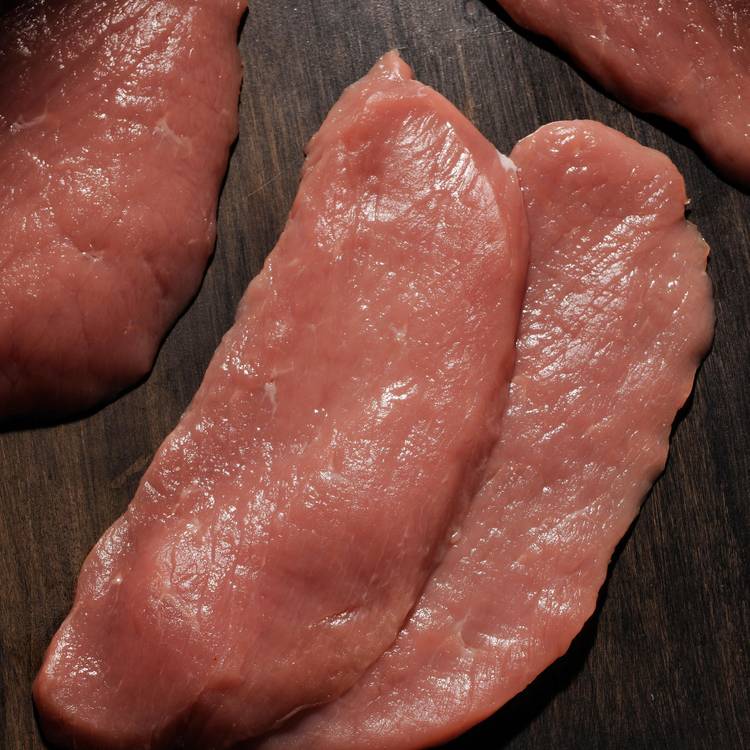 L'Escalope de veau *** X2