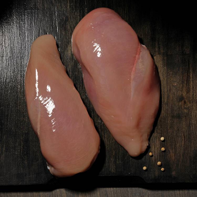Les Filets de poulet