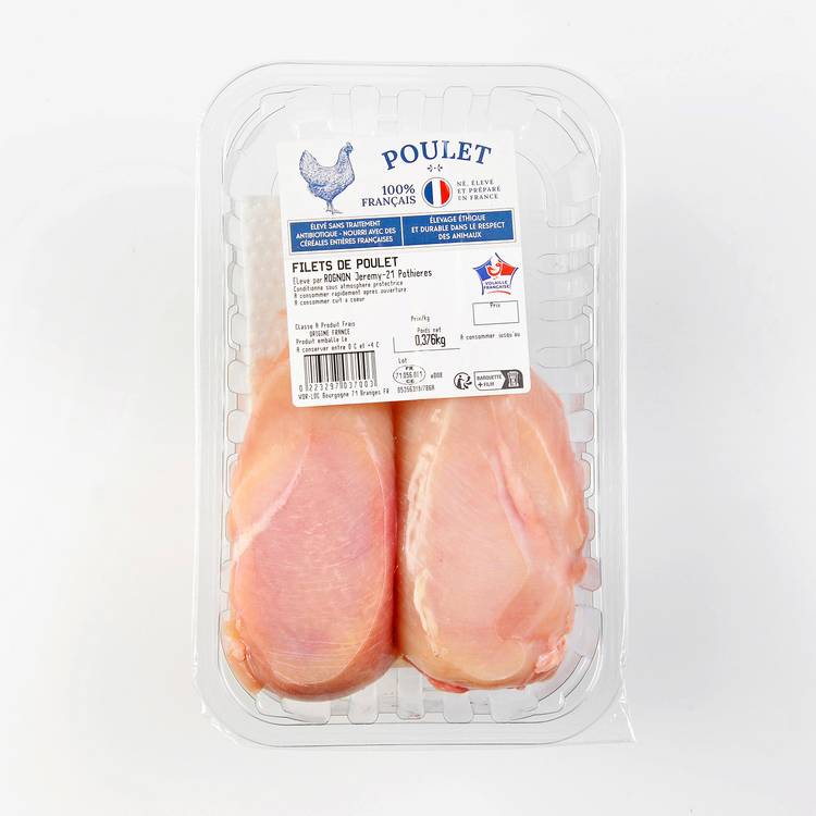 Les Filets de poulet - 3