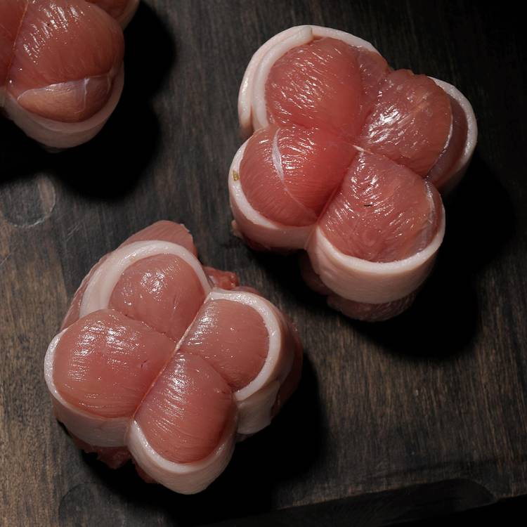 Les Paupiettes de dinde bouchère x2