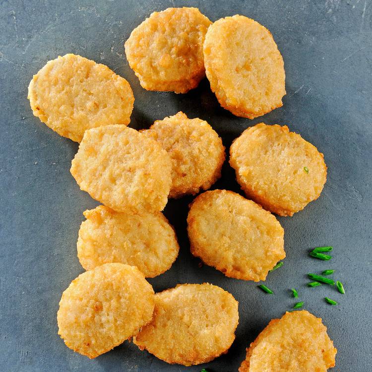 Les Nuggets de poulet - 1
